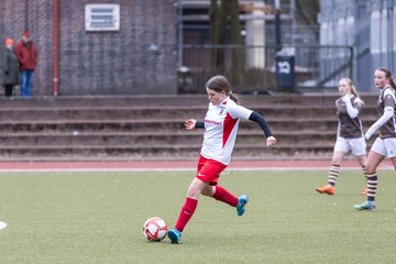 Bild 205 - wCJ Walddoerfer - Komet Blankenese : Ergebnis: 0:1